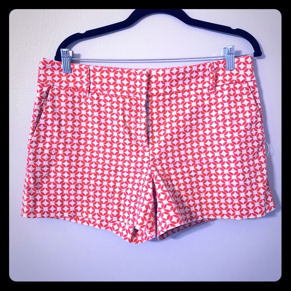 Loft size 8 shorts